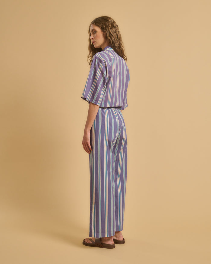 Diega PANTALON PANTERO 6 VIOLET