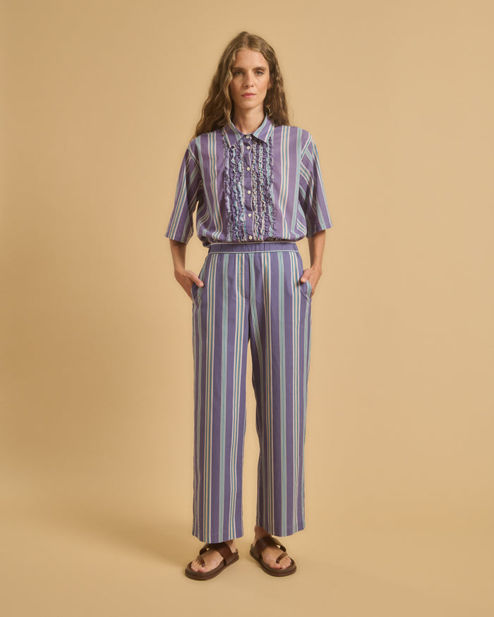 diega PANTALON PANTERO 6 VIOLET