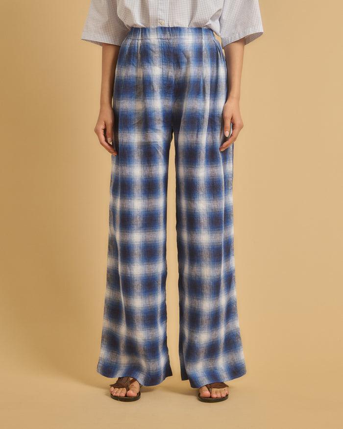 Diega PANTALON PEPO 1 BLEU