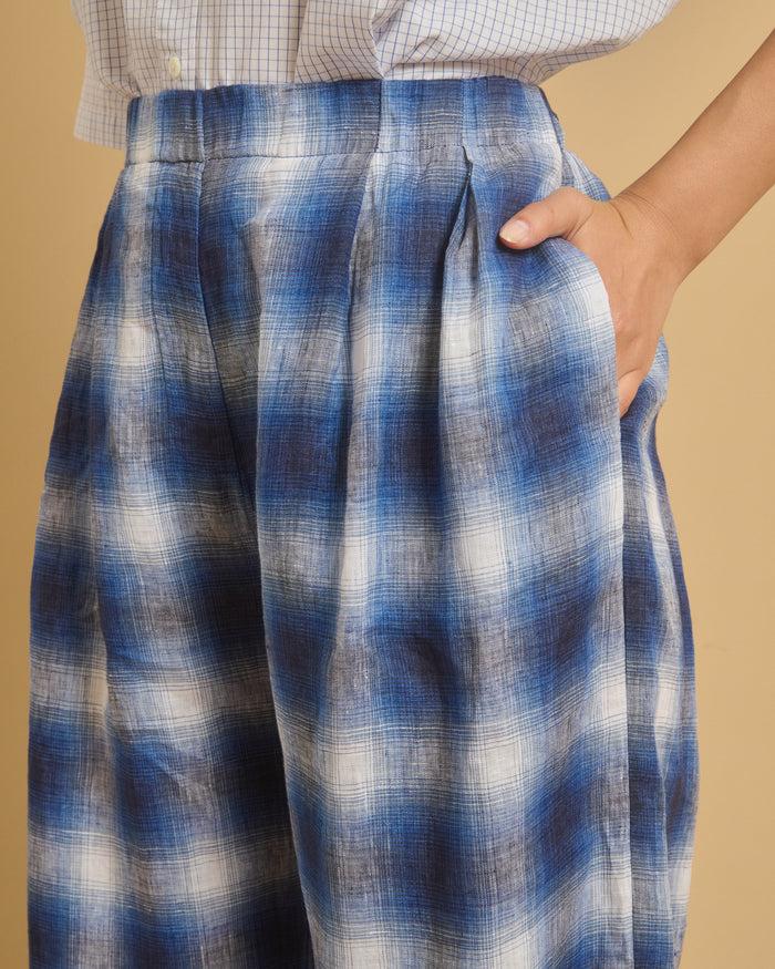 Diega PANTALON PEPO 1 BLEU