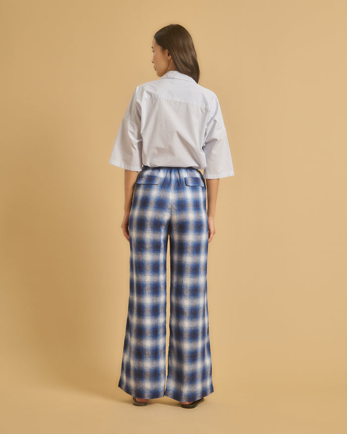 Diega PANTALON PEPO 1 BLEU