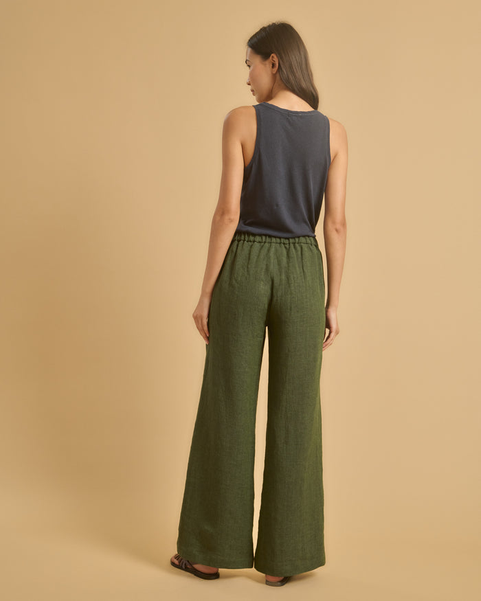 Diega PANTALON PERILLO 3 KAKI