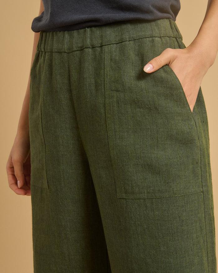 Diega PANTALON PERILLO 3 KAKI