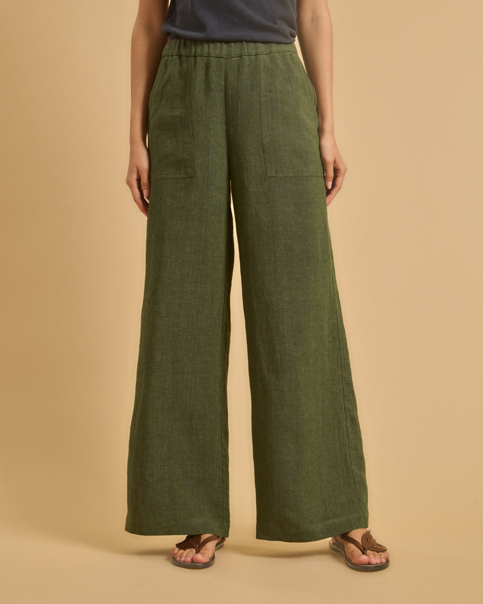 Diega PANTALON PERILLO 3 KAKI