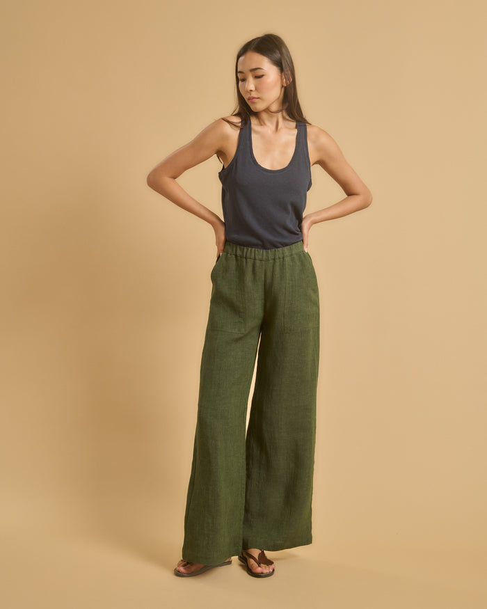 diega PANTALON PERILLO 3 KAKI