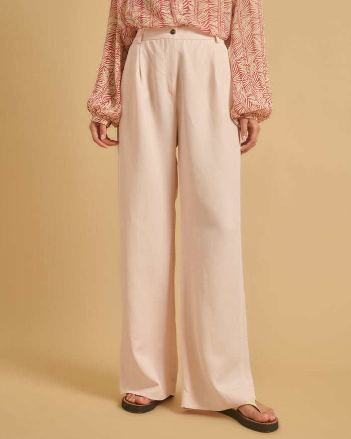 Diega PANTALON PEZO 1 ROSE