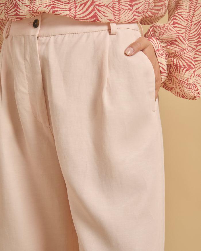 Diega PANTALON PEZO 1 ROSE