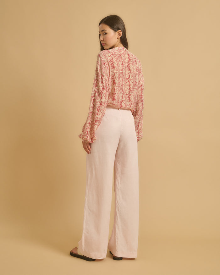 Diega PANTALON PEZO 1 ROSE