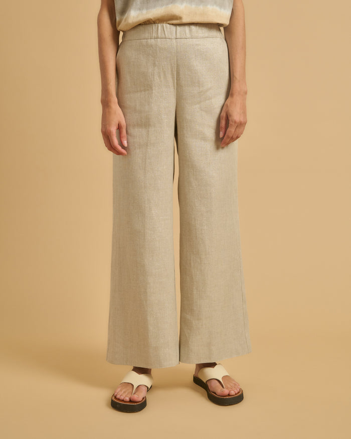 Diega PANTALON PINO 1 DORE ARGENT