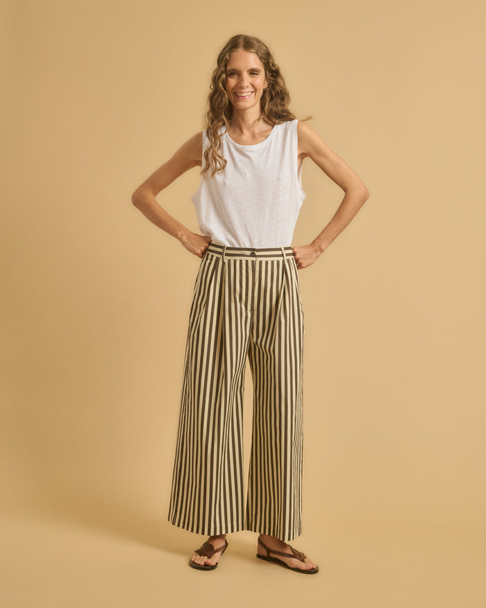 Diega PANTALON PONIO 2 CIEL VERT