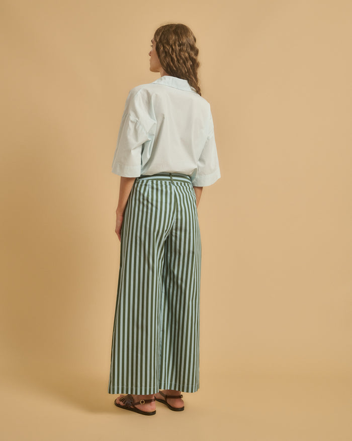 Diega PANTALON PONIO 2 CIEL VERT