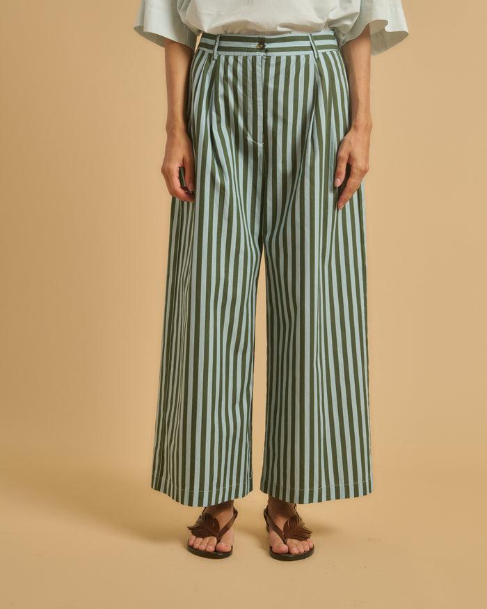 Diega PANTALON PONIO 2 CIEL VERT