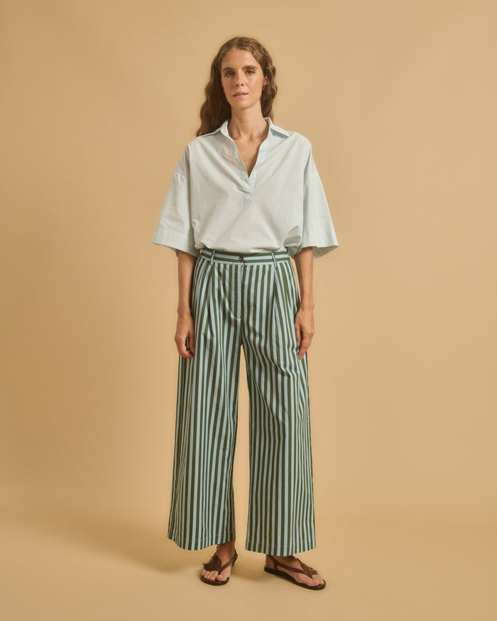 diega PANTALON PONIO 2 CIEL VERT