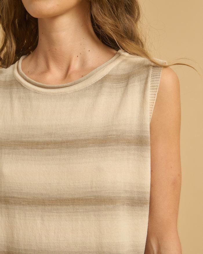 Diega PULL PESIO 2 NATUREL