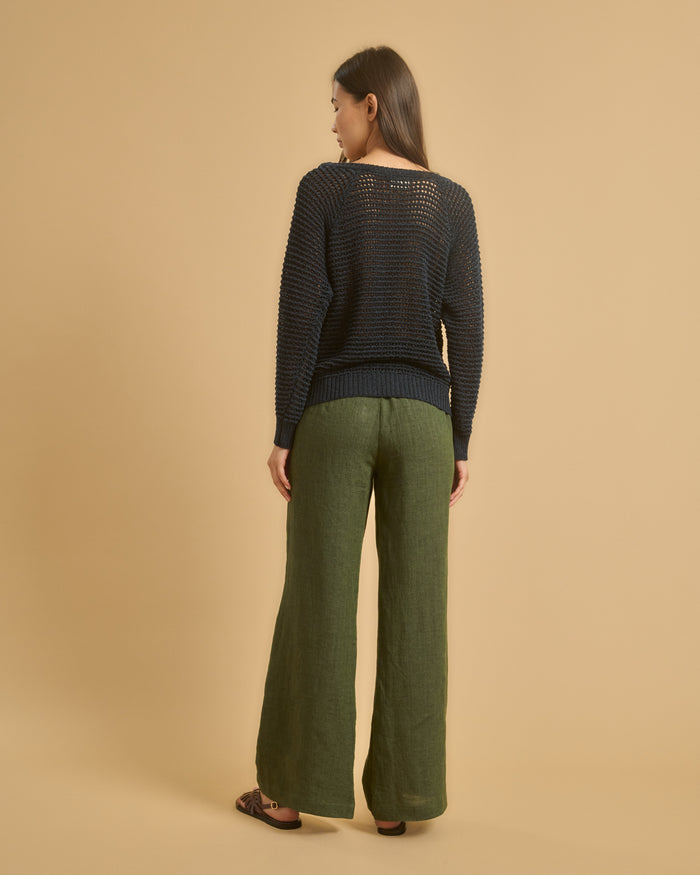 Diega PULL PLAGO 5 NAVY