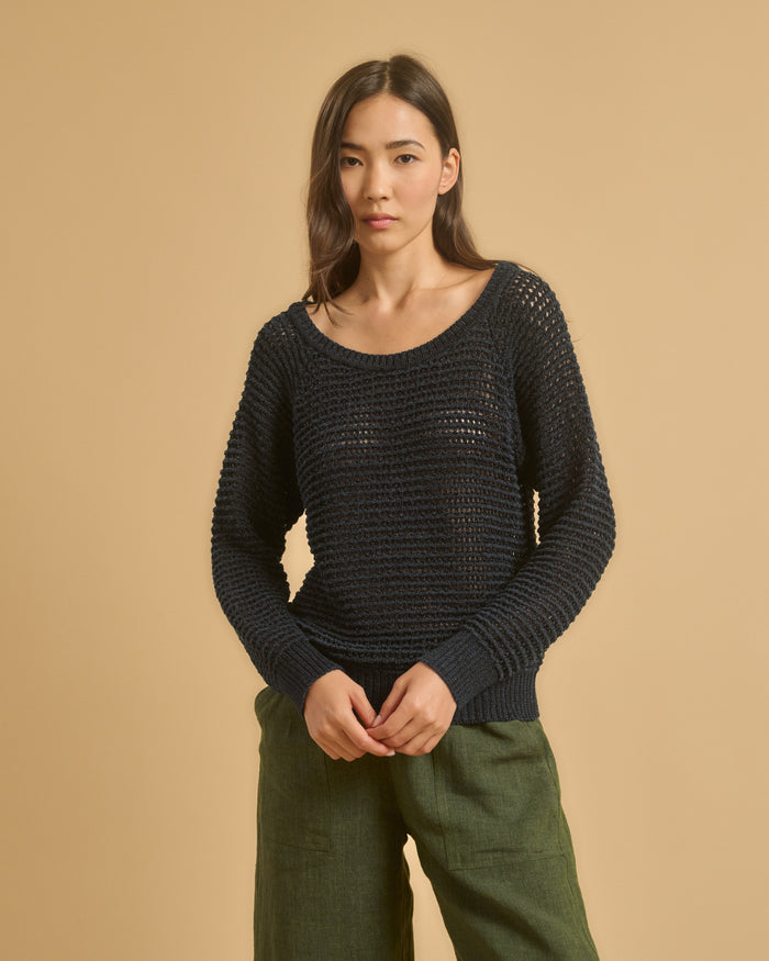 Diega PULL PLAGO 5 NAVY