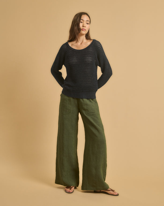 diega PULL PLAGO 5 NAVY