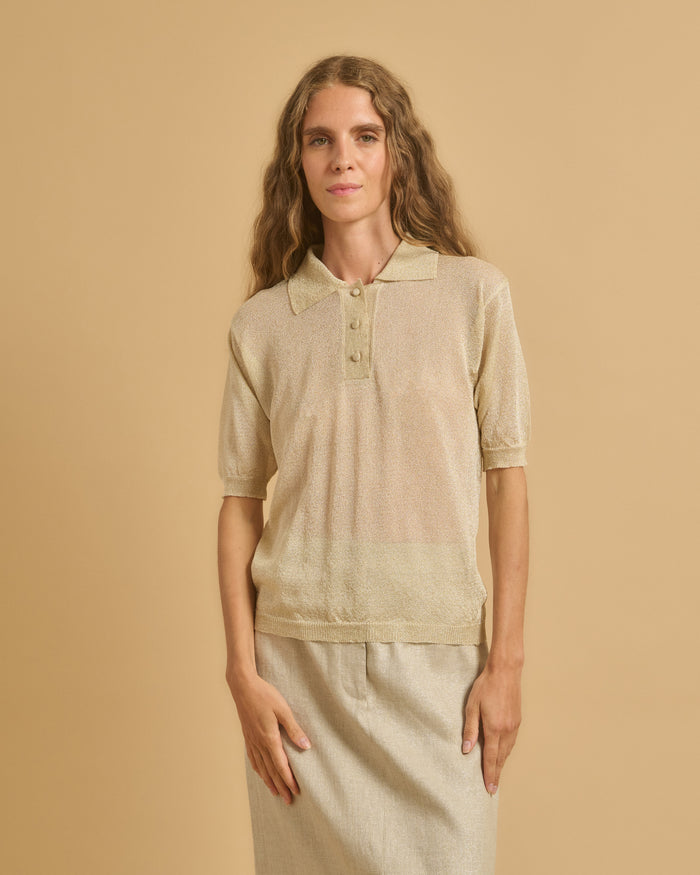 Diega PULL PLINO 1 ECRU