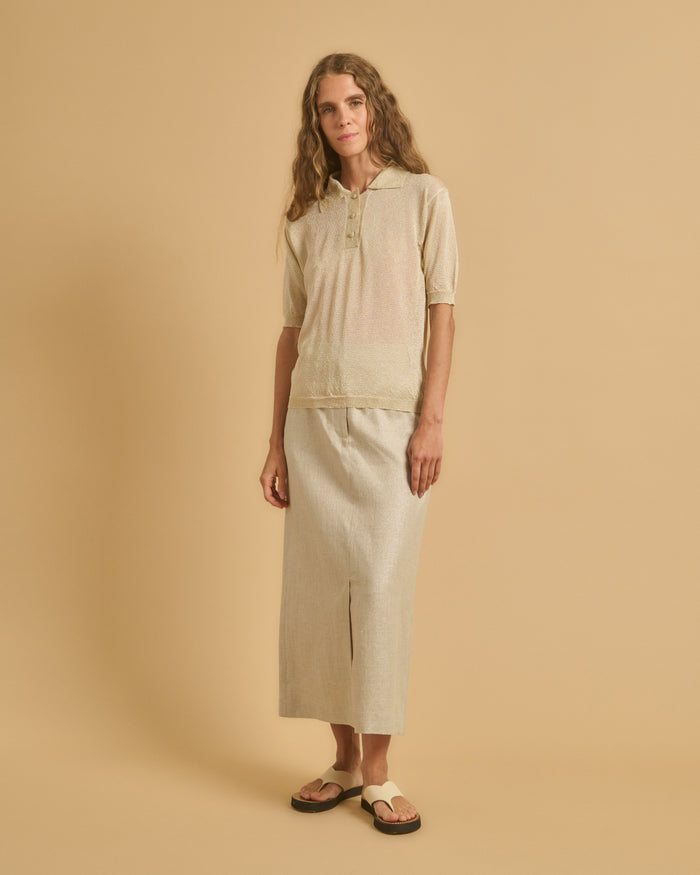 Diega PULL PLINO 1 ECRU