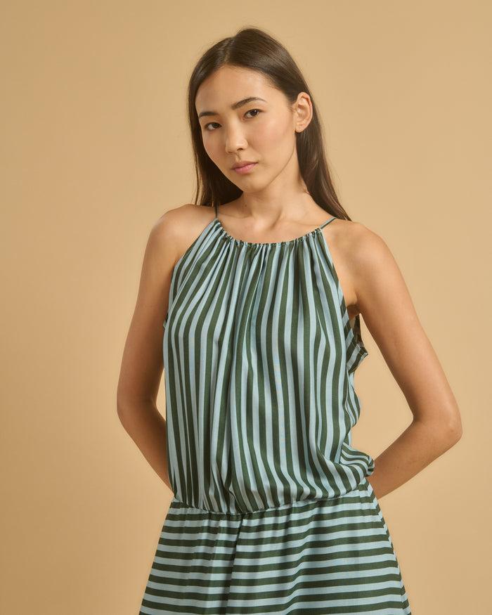 Diega ROBE RANZIA 2 CIEL VERT