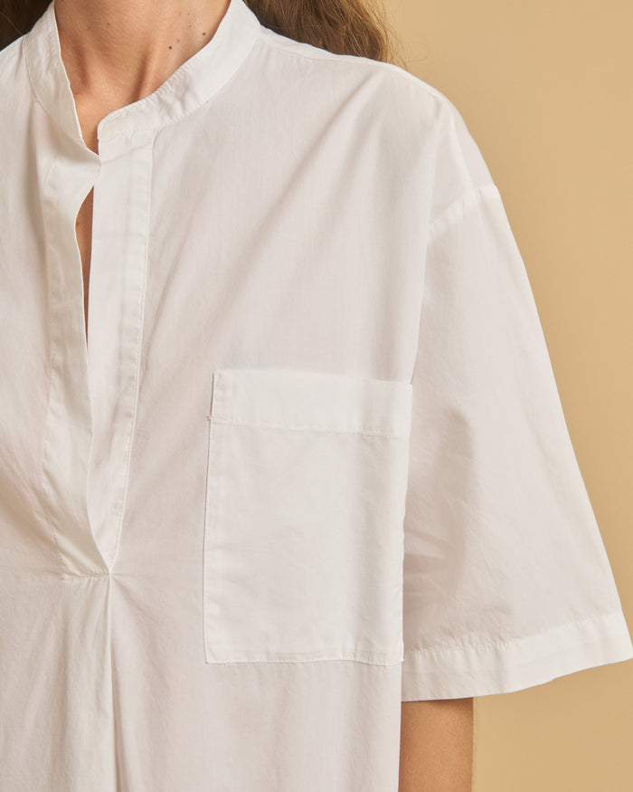 Diega ROBE RAVENA 6 BLANC