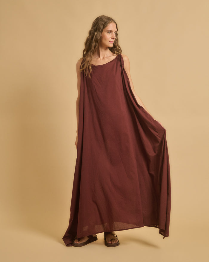 Diega ROBE RELIO 1 MARRON
