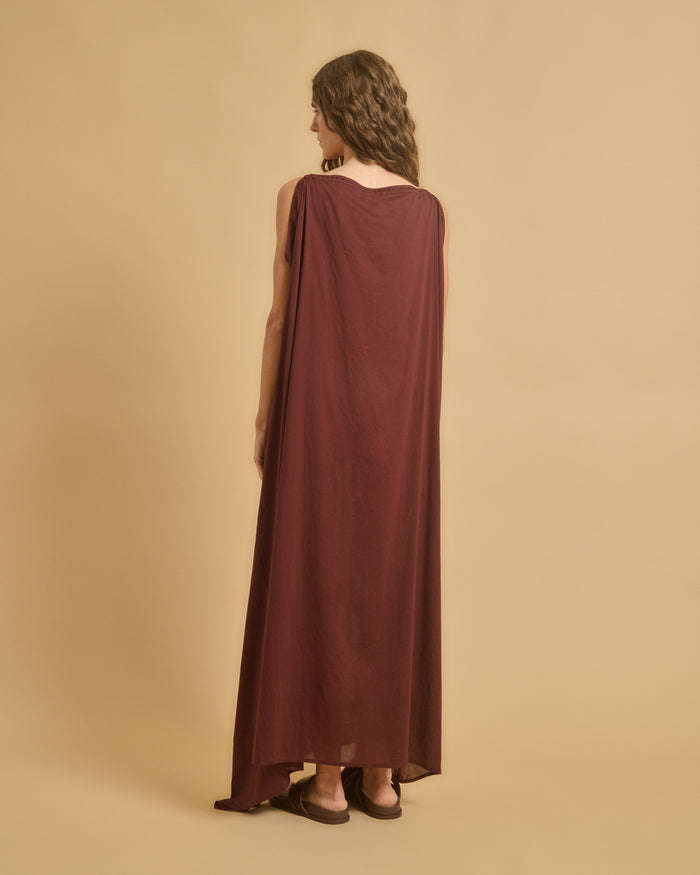 Diega ROBE RELIO 1 MARRON
