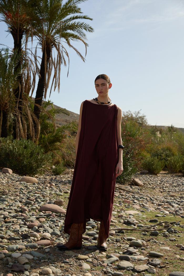 diega ROBE RELIO 1 MARRON