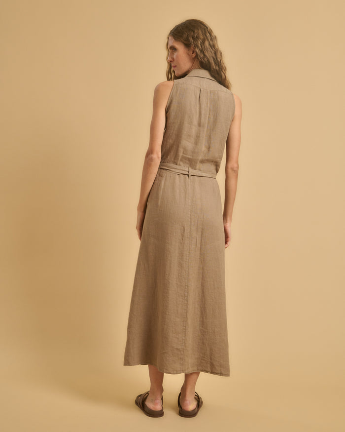 Diega ROBE RIKATA 2 BRUME