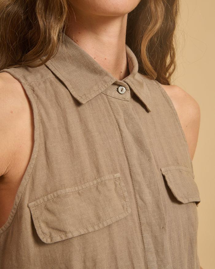 Diega ROBE RIKATA 2 BRUME