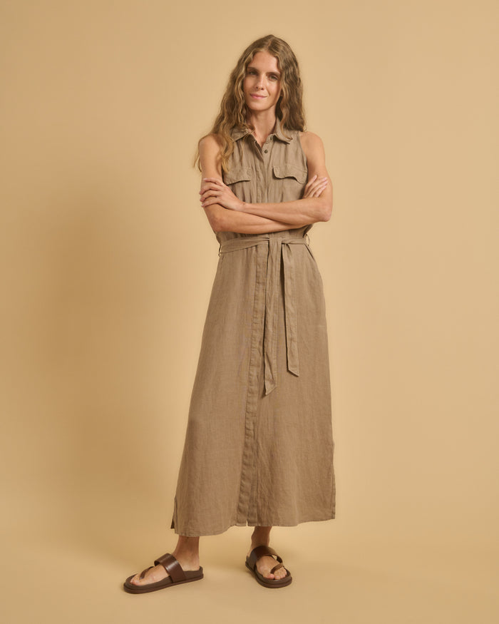 diega ROBE RIKATA 2 BRUME