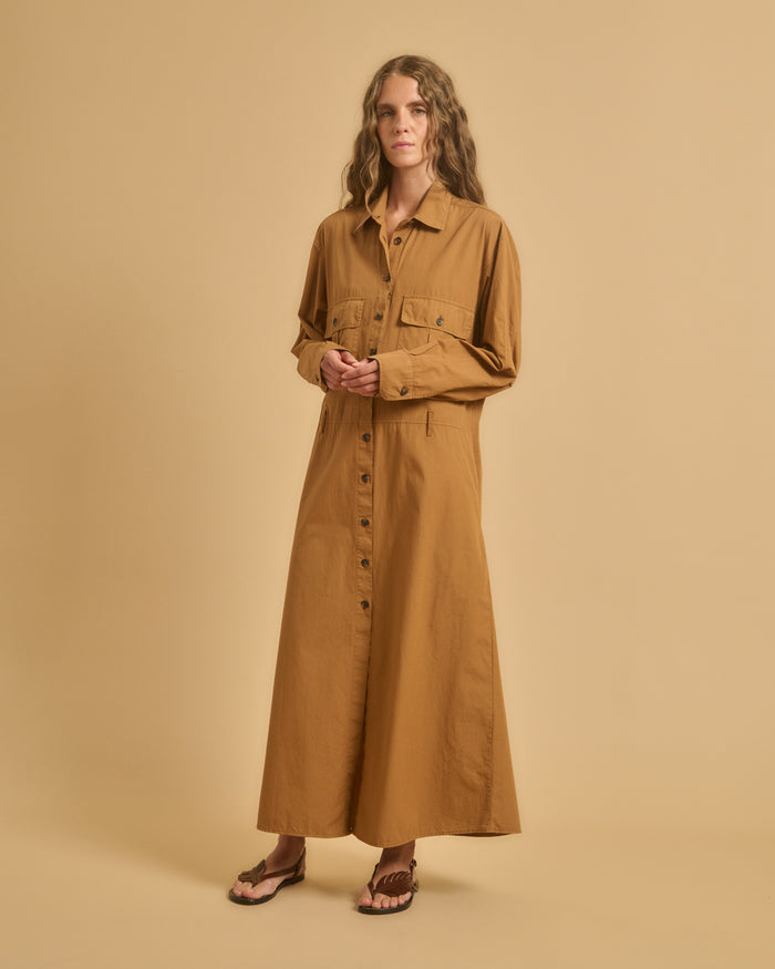 Diega ROBE ROLA 12 CAMEL
