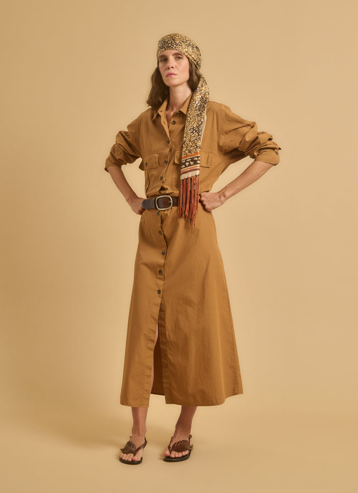 Diega ROBE ROLA 12 CAMEL