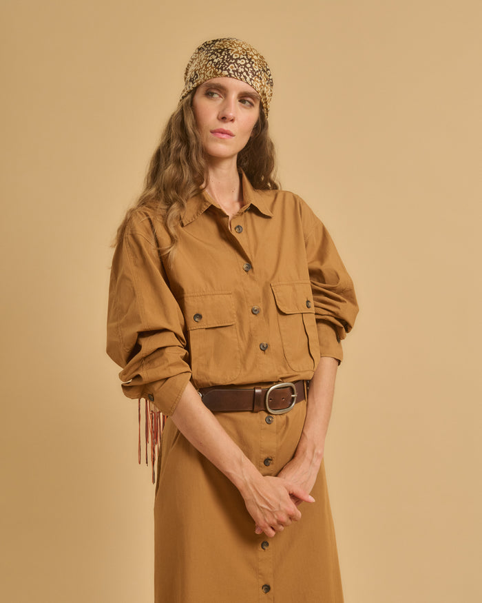 Diega ROBE ROLA 12 CAMEL