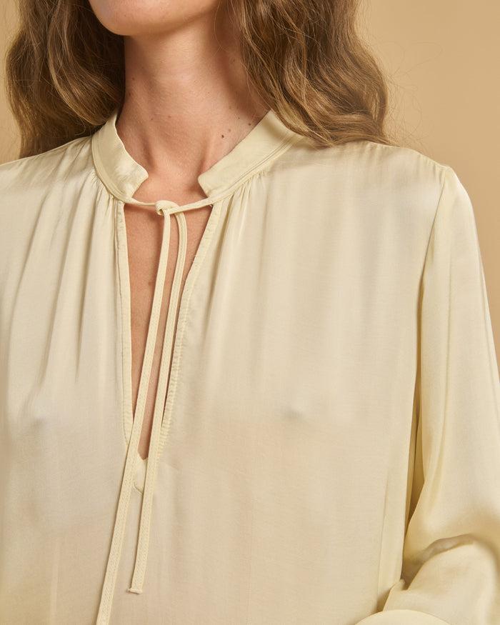 Diega ROBE ROMIRA 7 ECRU