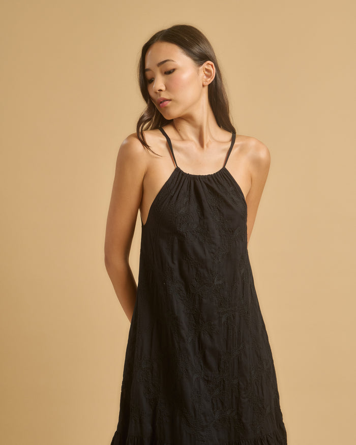 Diega ROBE ROSSIO 1 BLANC