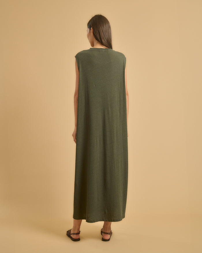 Diega ROBE RUBO 6 KAKI