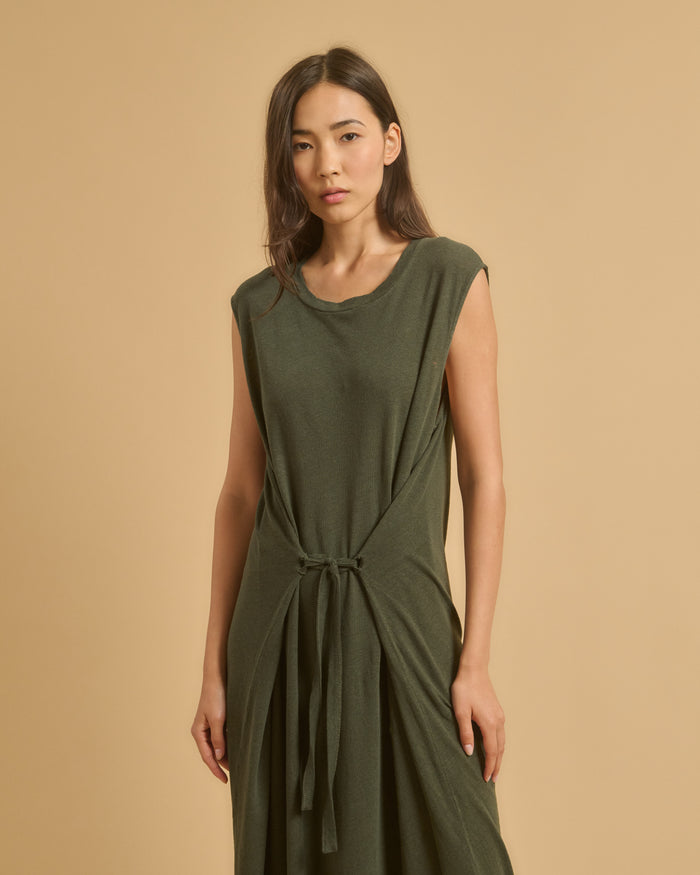 Diega ROBE RUBO 6 KAKI