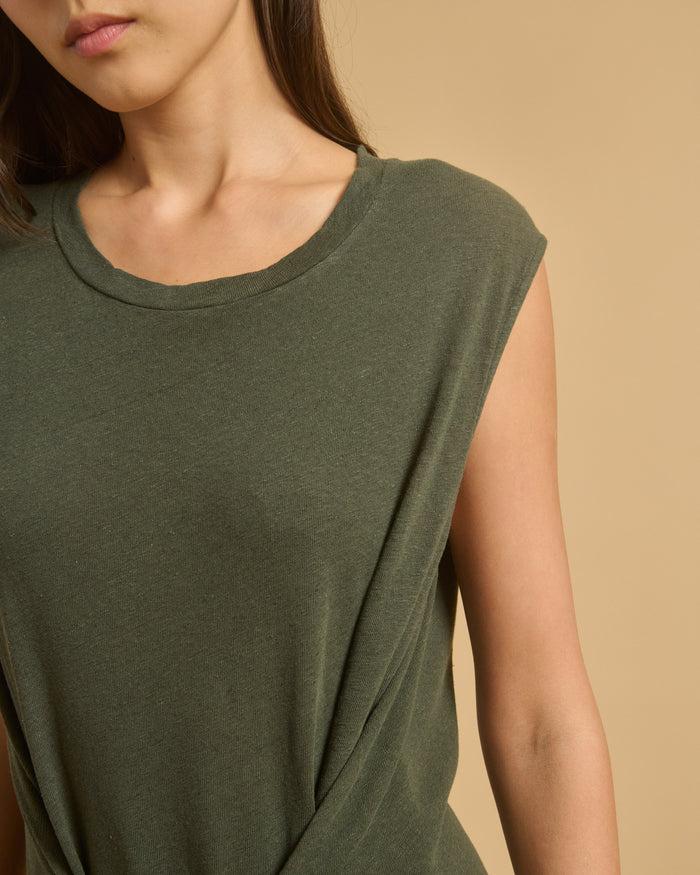 Diega ROBE RUBO 6 KAKI