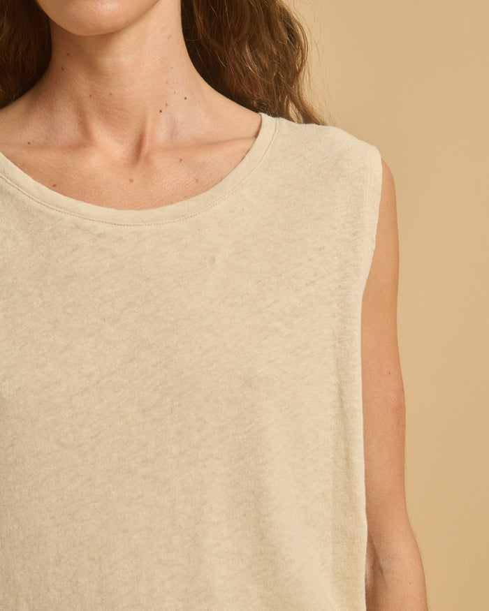 Diega T-SHIRT TIKO 2 ECRU