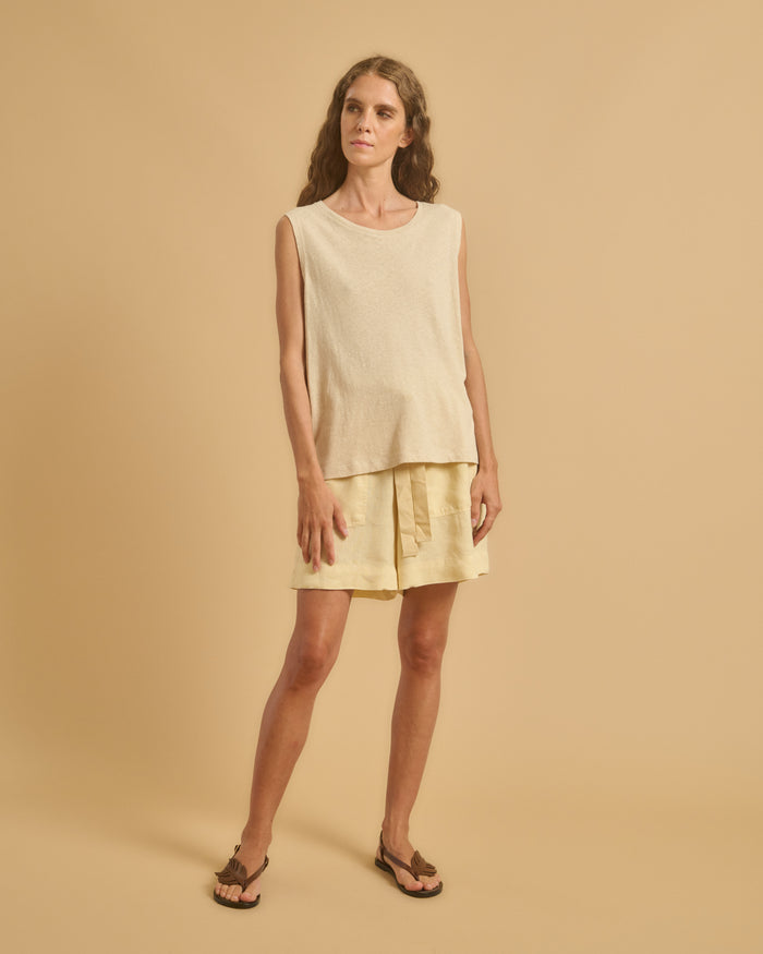 diega T-SHIRT TIKO 2 ECRU