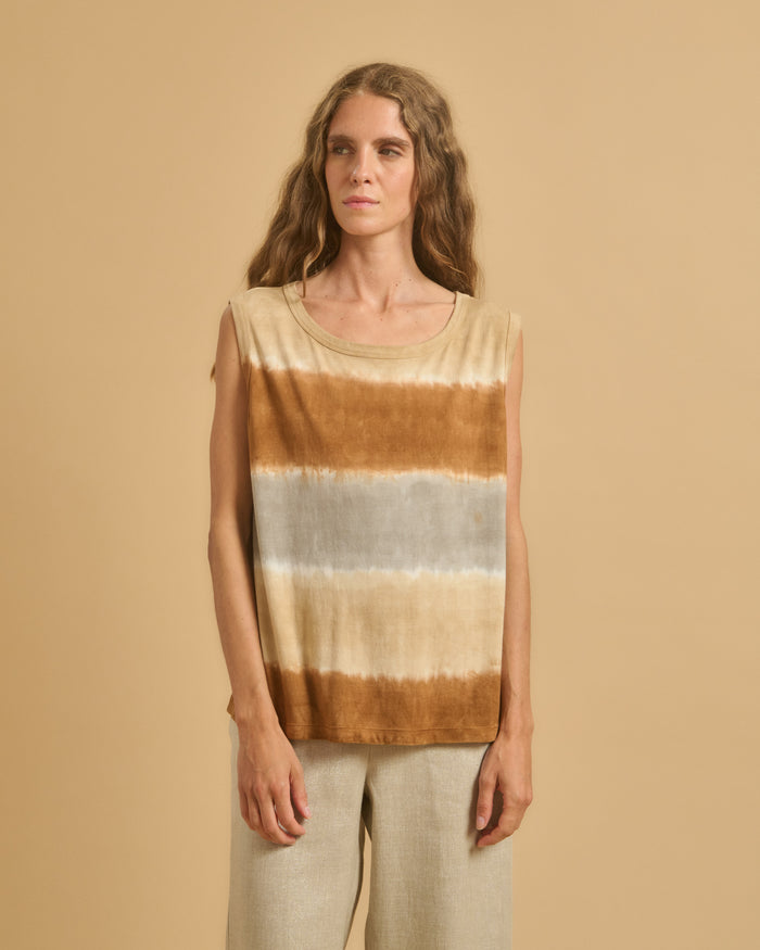 Diega T-SHIRT TISO 1 CAMEL