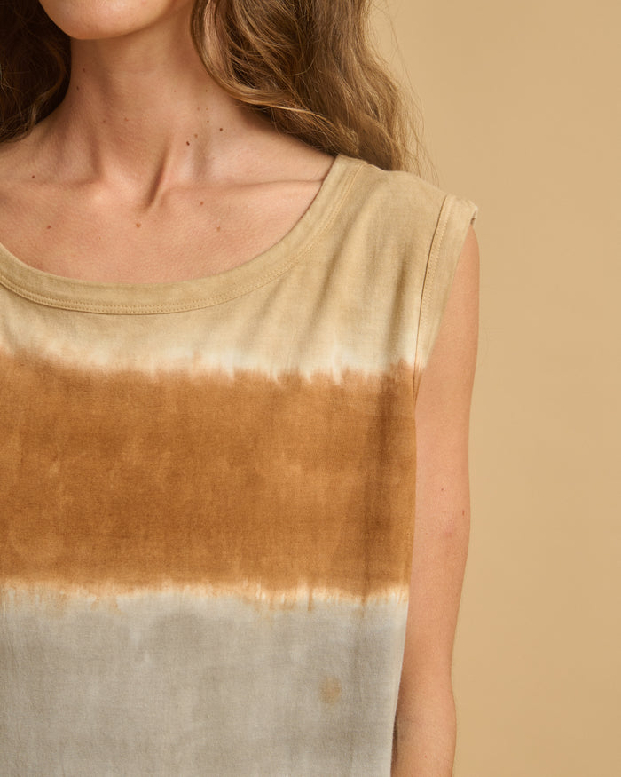 Diega T-SHIRT TISO 1 CAMEL