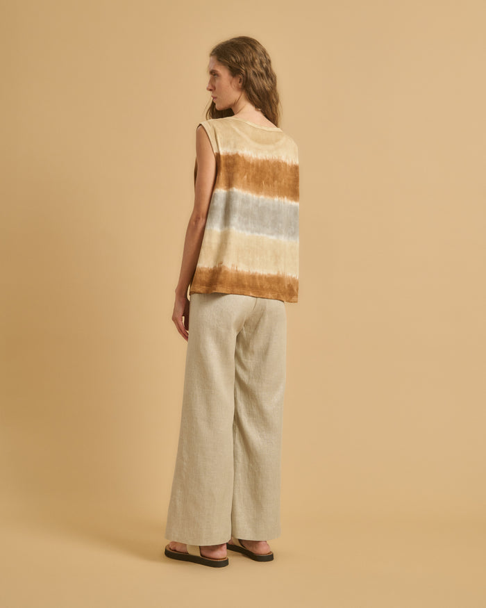 Diega T-SHIRT TISO 1 CAMEL