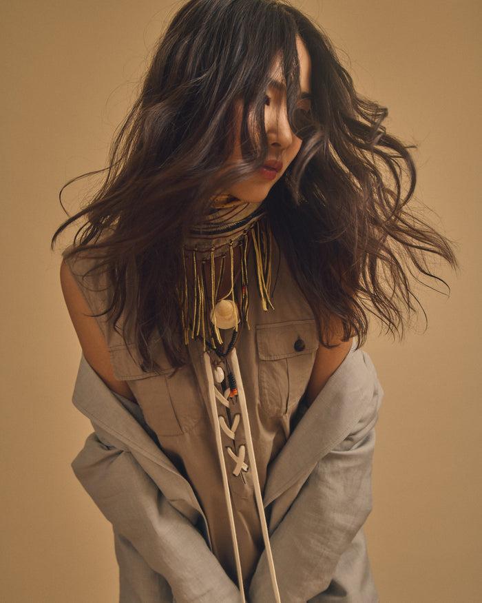 Diega TOP TESLIA 9 BRUME