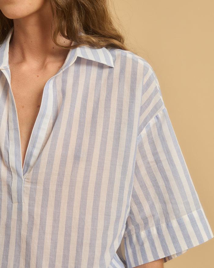 Diega TOP TIFANA 1 BLEU