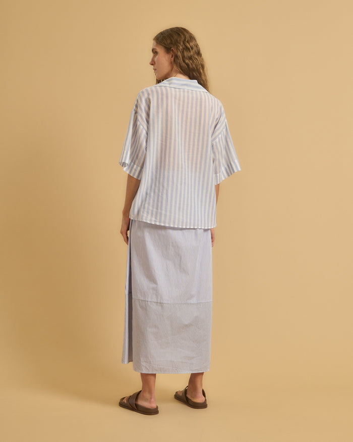 Diega TOP TIFANA 1 BLEU