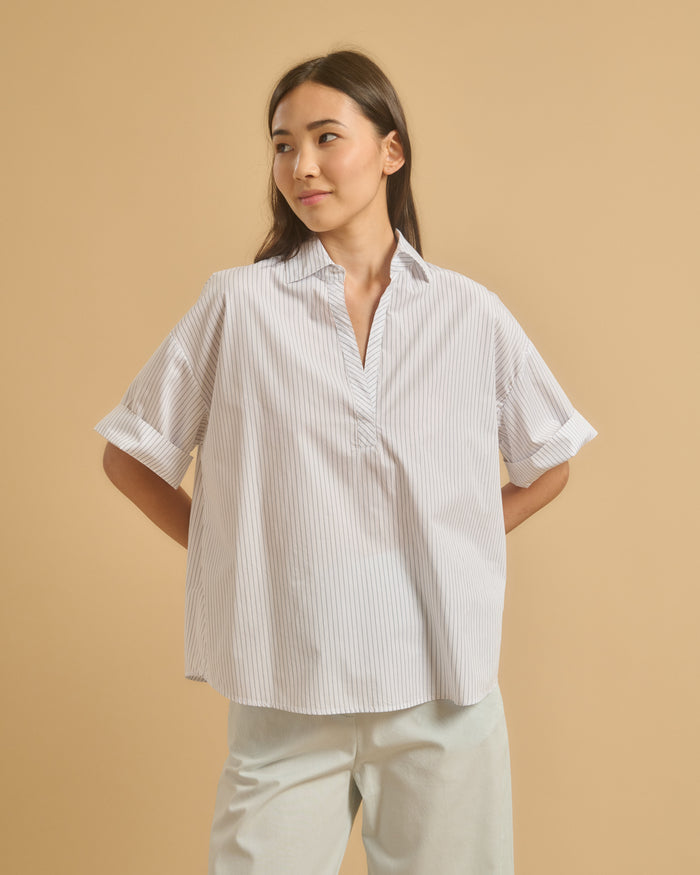 Diega TOP TIFANA 1 CIEL VERT