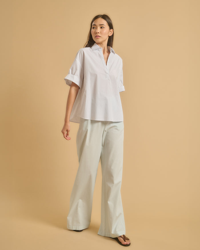 diega TOP TIFANA 1 CIEL VERT