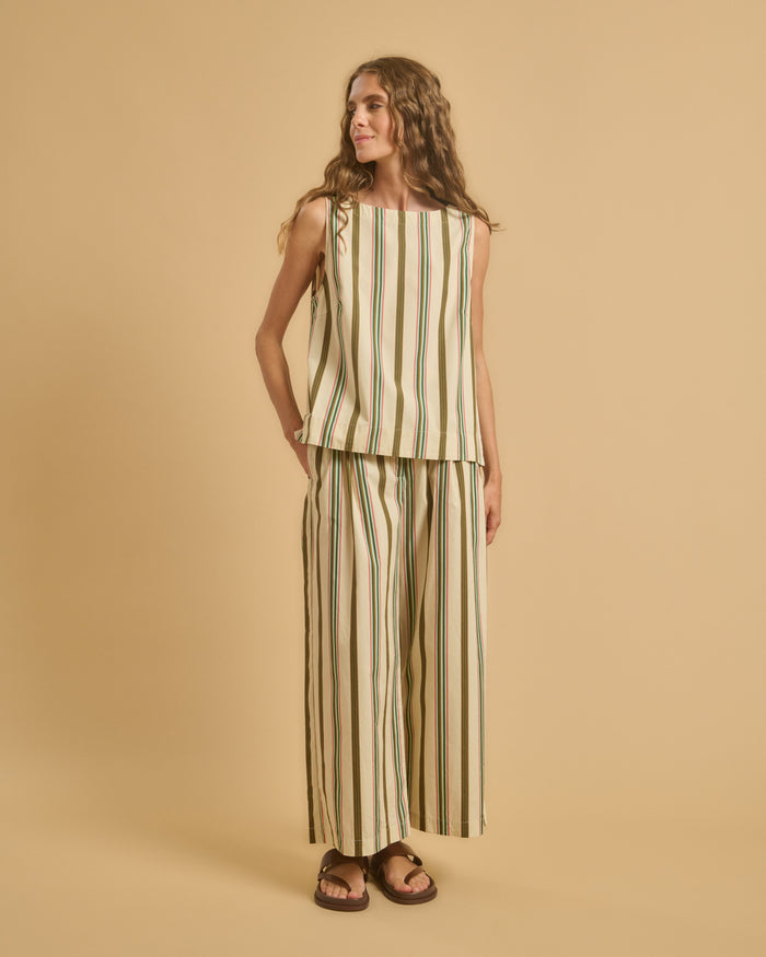 Diega TOP TIRSA 1 ECRU